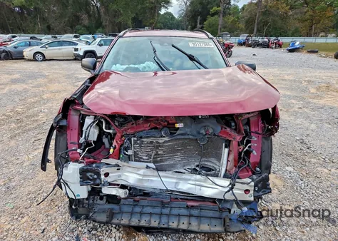 2021 Toyota Rav4 Le z USA, uszkodzony, nr VIN 2T3H1RFV7MW149918